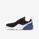 Nike Air Max Motion 2 | Black / White / Game Royal Nike Air Max Motion 2 | Black / White / Game Royal