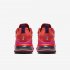 Nike Air Max 270 React | Mystic Red / Pink Blast / Habanero Red / Bright Crimson