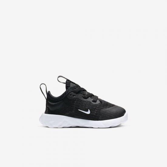 Nike Lucent | Black / White - Click Image to Close