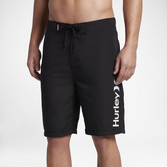 Hurley One And Only 2.0 | Black - Click Image to Close