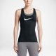Nike Pro | Black / White