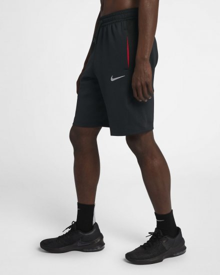 Nike Therma Flex Showtime | Black / Black / White - Click Image to Close