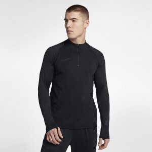 Nike Dri-FIT Squad Drill | Black / Black / Black