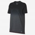 Toronto Raptors Nike Dry | Charcoal Heather / Black / University Red