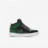 Sky Jordan 1 | Black / Pine Green / Gym Red / Black