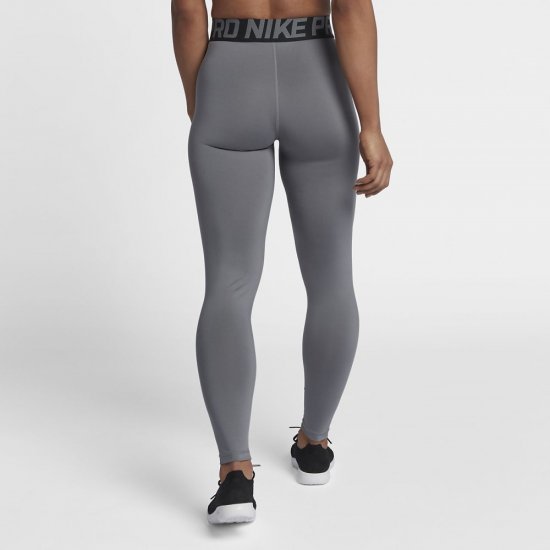 Nike Pro | Gunsmoke / Black - Click Image to Close