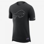Nike Enzyme Droptail (NFL Bills) | Black / Black