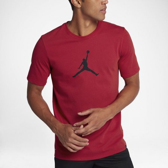 Jordan Dri-FIT JMTC 23/7 Jumpman | Gym Red / Black - Click Image to Close