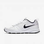 Nike T-Lite 11 | White / Black / Obsidian