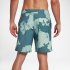 Hurley Beachside Swarm | Dark Atomic Teal