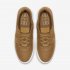 Nike Air Force 1 Sage Low LX | Wheat / Metallic Gold / White / Wheat