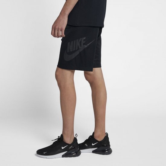 Nike Sportswear | Black - Click Image to Close