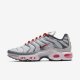 Nike Air Max Plus | Metallic Silver / Bright Crimson / Pink Foam / Black Nike Air Max Plus | Metallic Silver / Bright Crimson / Pink Foam / Black