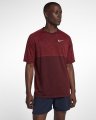 Nike Dri-FIT Medalist | Deep Burgundy / Habanero Red