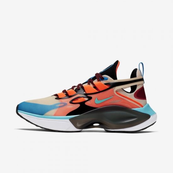 Nike Signal D/MS/X | Guava Ice / Hyper Crimson / Blue Hero / Light Aqua - Click Image to Close