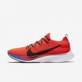 Nike Vaporfly 4% Flyknit | Bright Crimson / Sapphire / White / Black