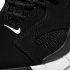 Nike Air Barrage Low | Black / White / White