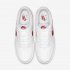 Nike Air Force 1 '07 | White / Gym Red