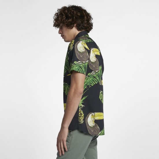 Hurley Toucan | Black - Click Image to Close