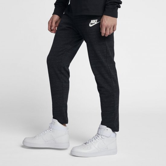 Nike Sportswear Advance 15 | Black / Heather / White - Click Image to Close