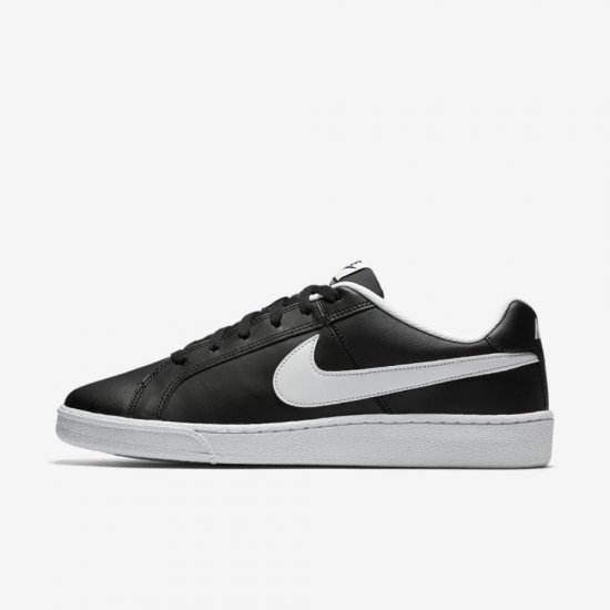 NikeCourt Royale | Black / White - Click Image to Close