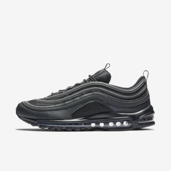 Nike Air Max 97 | Black / White / Black - Click Image to Close