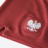 2018 Poland Stadium Away | Sport Red / White