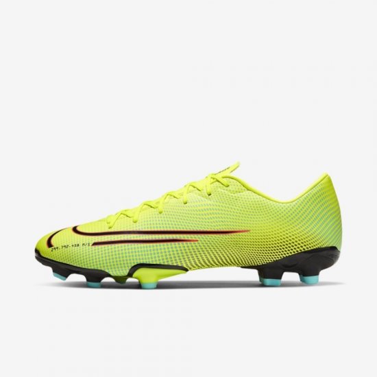 Nike Mercurial Vapor 13 Academy MDS MG | Lemon Venom / Aurora / Black - Click Image to Close