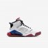 Jordan Mars 270 | White / University Red / Rush Blue / Black