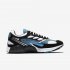 Nike Air Ghost Racer | Black / Mineral Teal / Black / Photo Blue