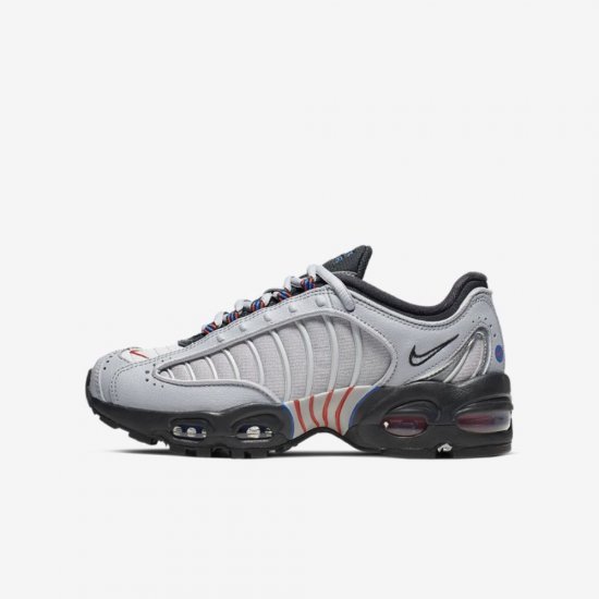 Nike Air Max Tailwind 4 SE | Wolf Grey / Pure Platinum / Off Noir / Metallic Silver - Click Image to Close