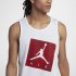 Jordan Lifestyle Jumpman Air | White / University Red / White