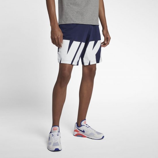 Nike Sportswear | Binary Blue / White - Click Image to Close