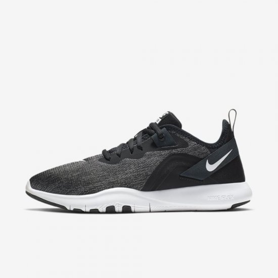 Nike Flex TR 9 | Black / Anthracite / White - Click Image to Close