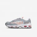 Nike Air Max Tailwind IV | White / Wolf Grey / Black / Orange Blaze