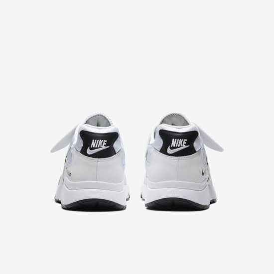 Nike Atsuma | White / Black / White - Click Image to Close