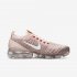 Nike Air VaporMax Flyknit 3 | Sunset Tint / Blue Force / Gym Red / White