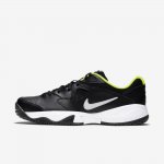 NikeCourt Lite 2 | Black / Volt / White