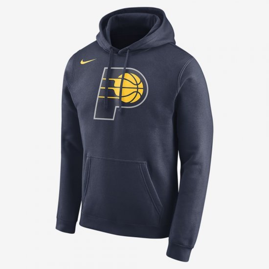 Indiana Pacers Nike | College Navy / College Navy - Click Image to Close