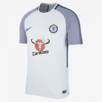 Chelsea FC AeroSwift Strike | White / White / Rush Blue / Rush Blue