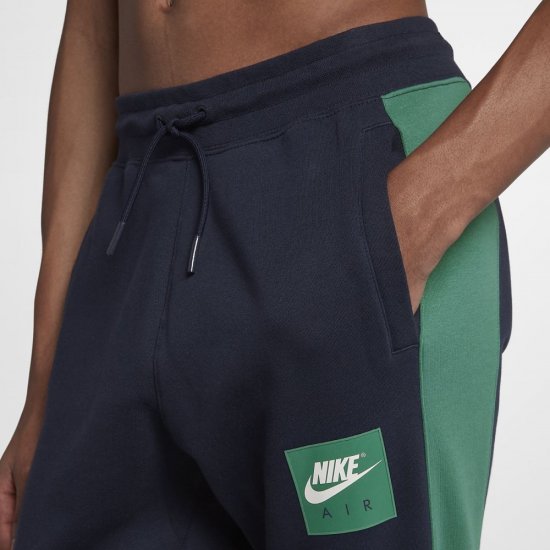 Nike Air | Obsidian / Green Noise / White - Click Image to Close