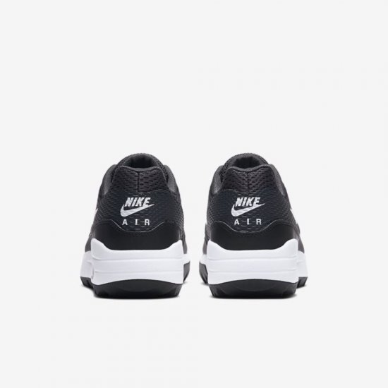 Nike Air Max 1 G | Black / Anthracite / White / White - Click Image to Close