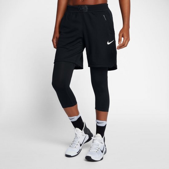 Nike | Black / Black / Black / White - Click Image to Close