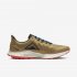 Nike Air Zoom Pegasus 36 Trail | Beechtree / Cargo Khaki / Bright Crimson / Off Noir