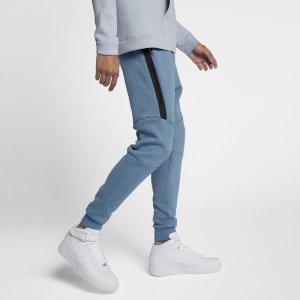 Nike Sportswear Tech Fleece | Aegean Storm / Heather / Black