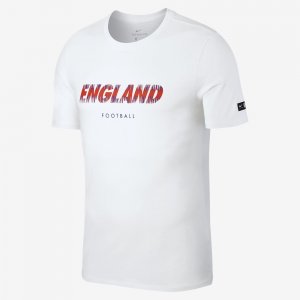 England Pride | White