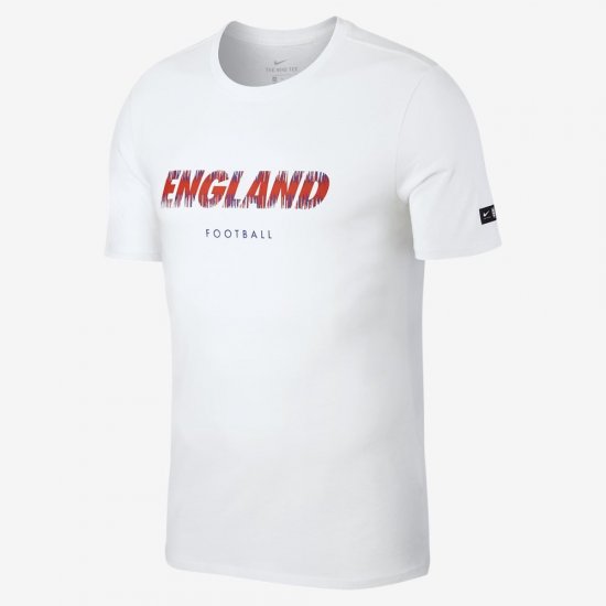 England Pride | White - Click Image to Close