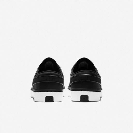 Nike Janoski G | Black / White - Click Image to Close