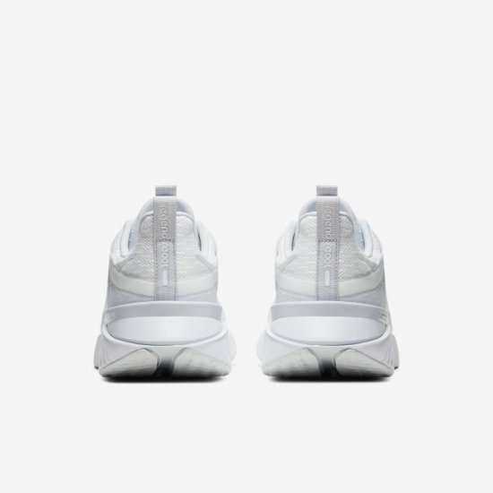 Nike Legend React 2 | White / Pure Platinum - Click Image to Close