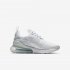 Nike Air Max 270 | White / Metallic Silver / White